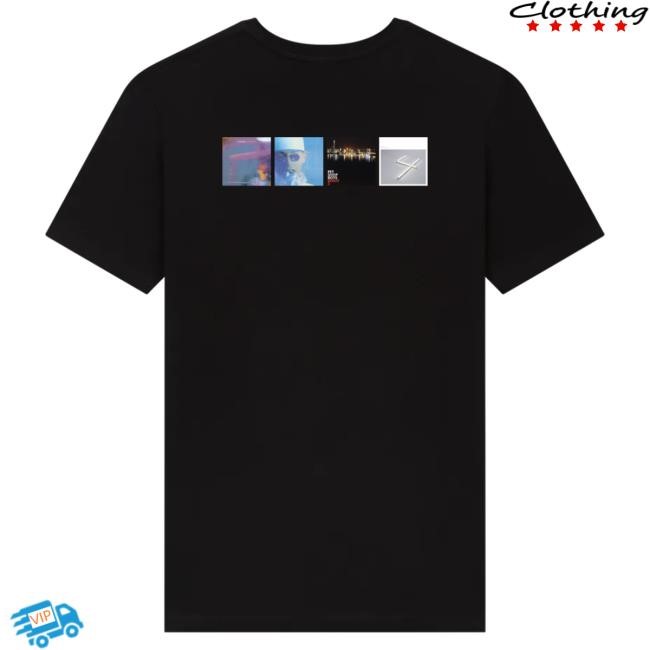 Official Pet Shop Boys Disco 5 Tee