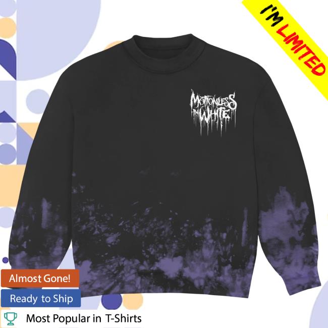 Queen Of The Dead Crewneck