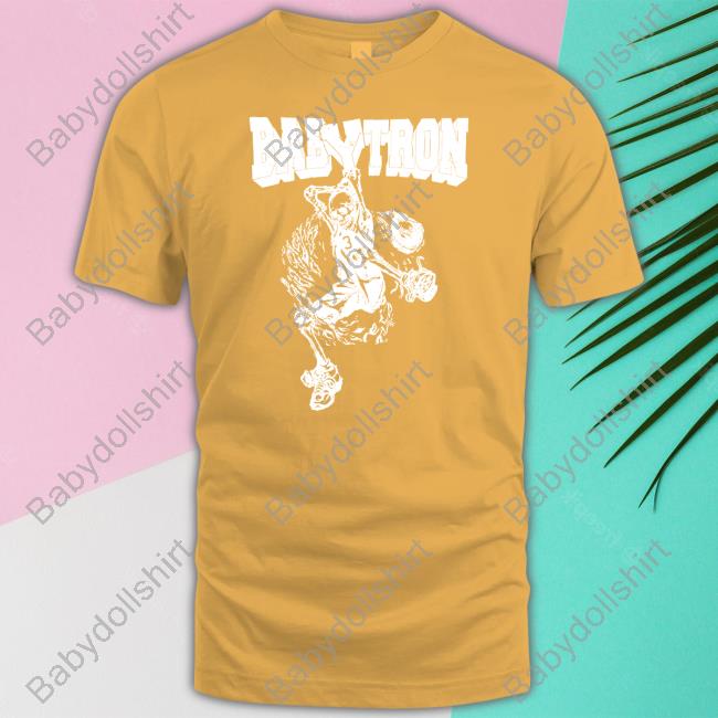 Babytron Merch Airtron Hoodie