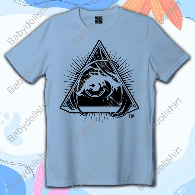 Animason Logo Blue Shirt Official Animason Logo Blue Tee