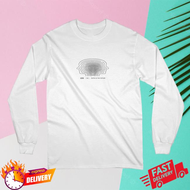 Official Louis Tomlinson Merch Store Louis Tomlinson Faith In The Future World Tour White Long Sleeve Hot Shirt LouisTomlinson Apparel Clothing Shop