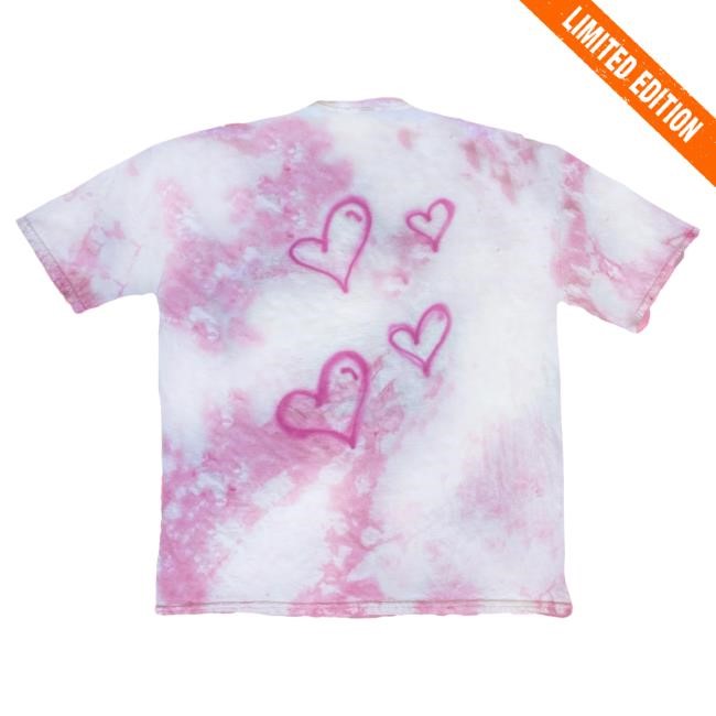 Official Just Trish Merch Store Just Trish Dyed Bolognese T Shirt