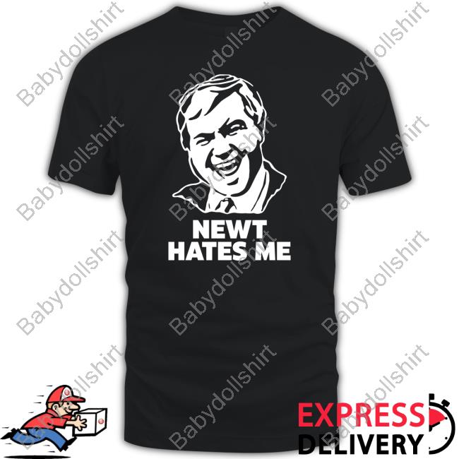 Newt Hates Me Tee Shirt Adventures In Rating Music Notrateyrmusic