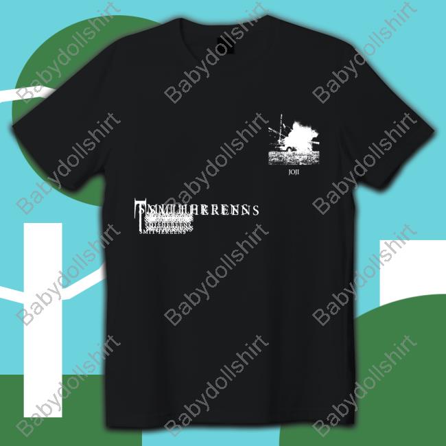 Official Joji Merch SMITHEREENS T-Shirt