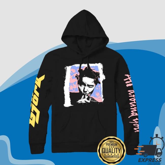 Holy Mountain "All Around You" T Shirt