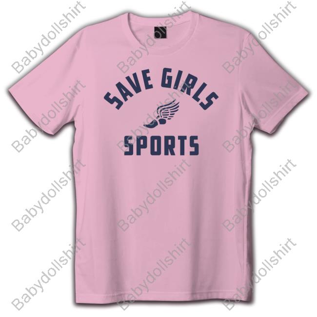 Save Girls Sports Shirt Official Save Girls Sports Shirts