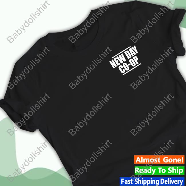 New Day Co-Op Sweatshirt
