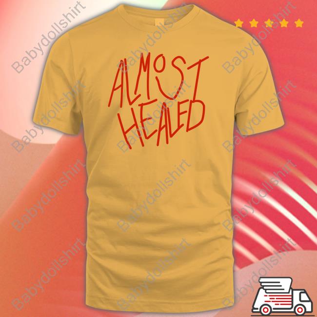 Official Lil Durk Almost Healed Tee Shirt