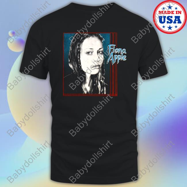 Official Fiona Apple Bootleg Tee