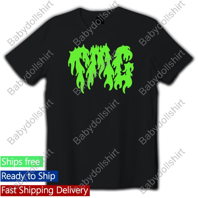 TMG Slime Shirt