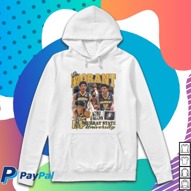 Ja Morant Murray State University T-Shirt
