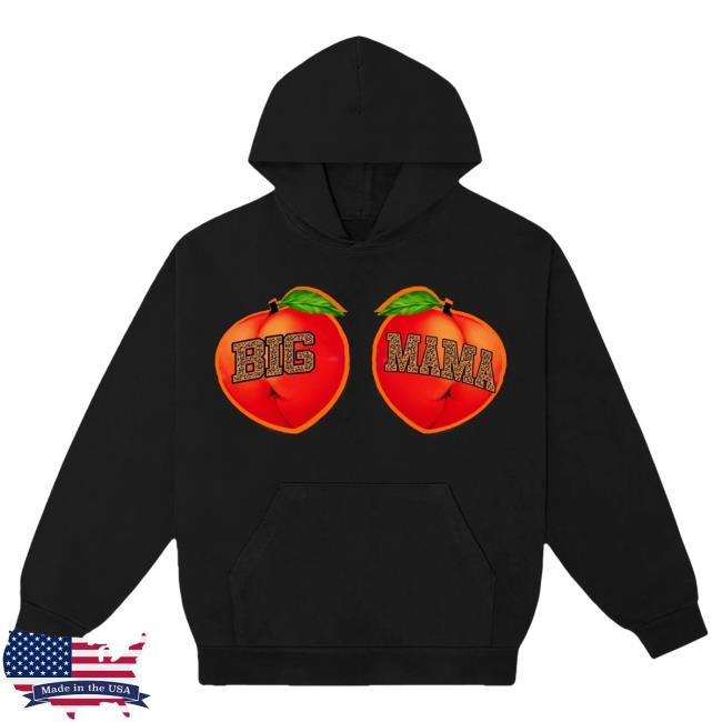 Official Latto Merch Store Latto Big Mama Cheetah Sweatshirt Latto Clothing Shop