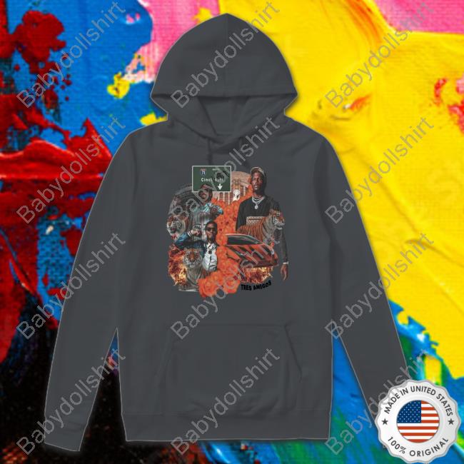 New Stripe City Merch Ace Boogie Tres Amigos Playoffs Shirt