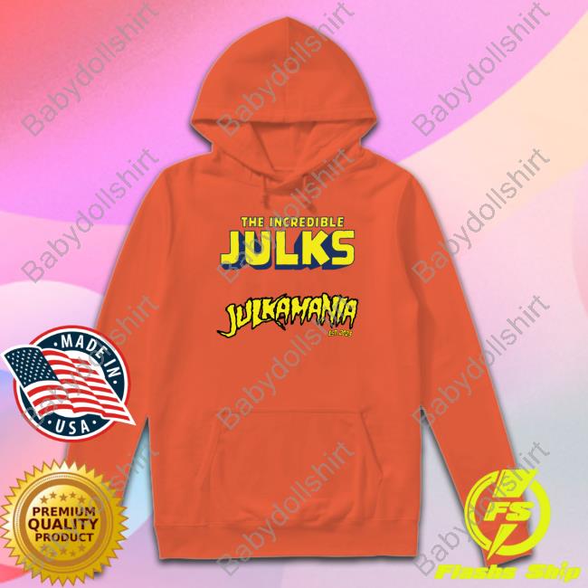 The Incredible Julks Jukamania T-Shirt