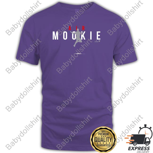 Official Mookie Betts Air Mookie T Shirt