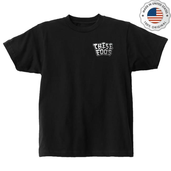 Official These Foos Merch Lil Foo Christmas New Shirt