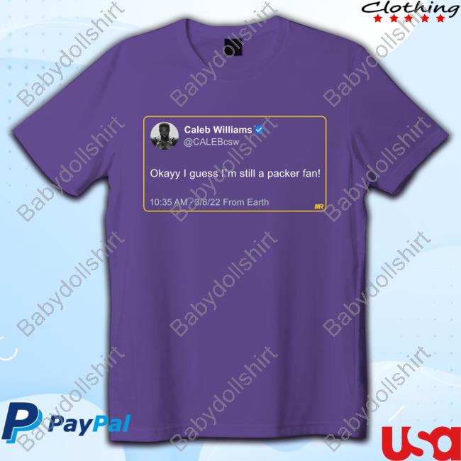 Cw Packer Fan T-Shirt
