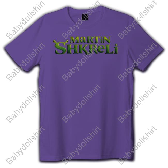 Official Super Secret Shirts Shop Martin Shkreli T-Shirt Shirts That Go Hard