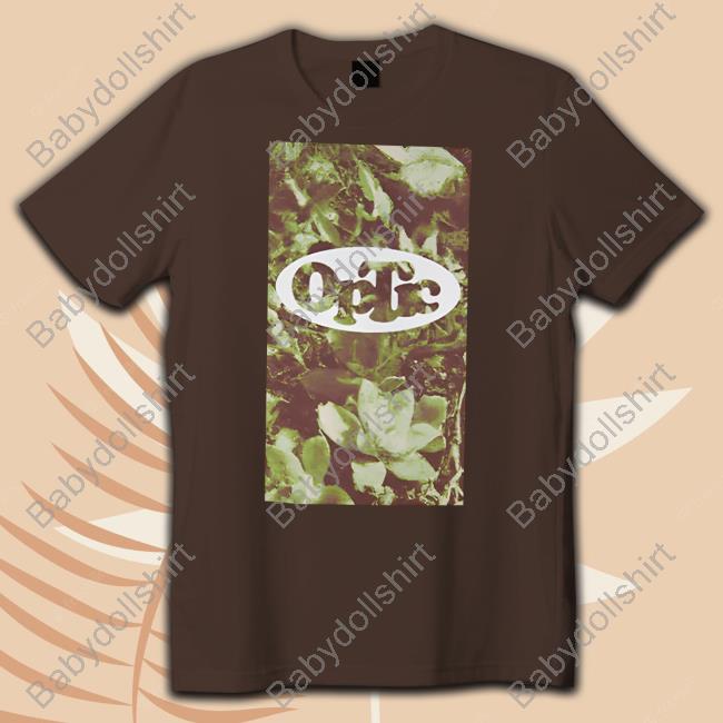 Optic Summer Flower T Shirt