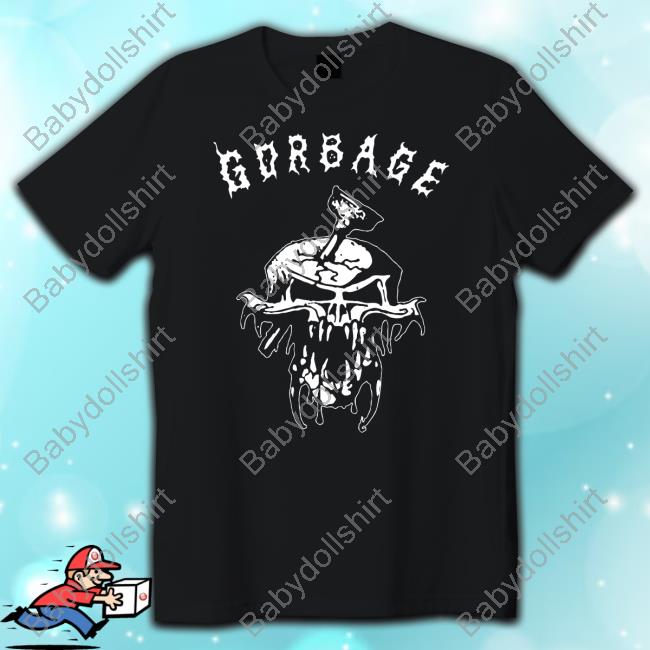 Official Gorbage T-Shirt