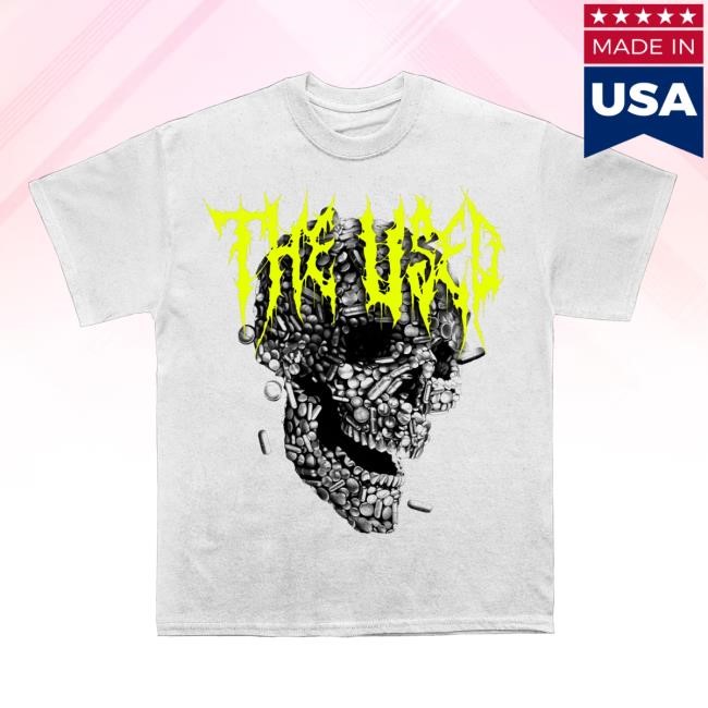 The Used Shop Merch Medz Shirt 2024