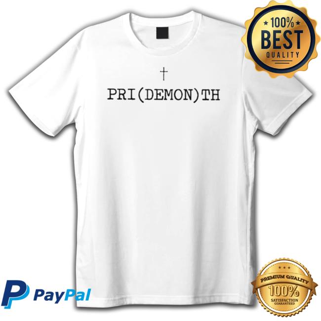 Official Pride Month God Crewneck Sweatshirt