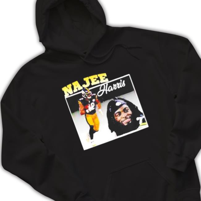 Najee Harris Long Sleeve Tee