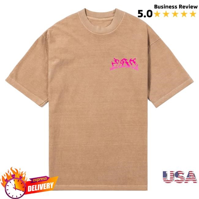 Official Insomniac Merch Shop EDC Tribe S/S Shirt
