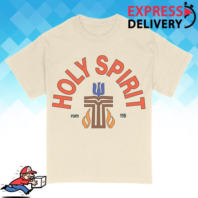 Official Merch Bar Lecrae Store Holy Spirit Sweater MerchBar