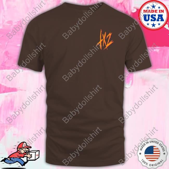 Official Tx2 Merch I Would Hate Me Too Tee