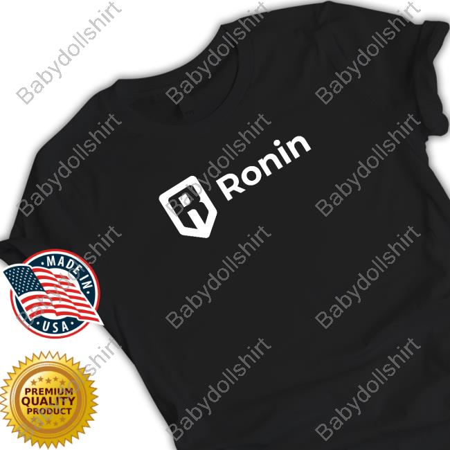 Ronin Wallet T Shirt