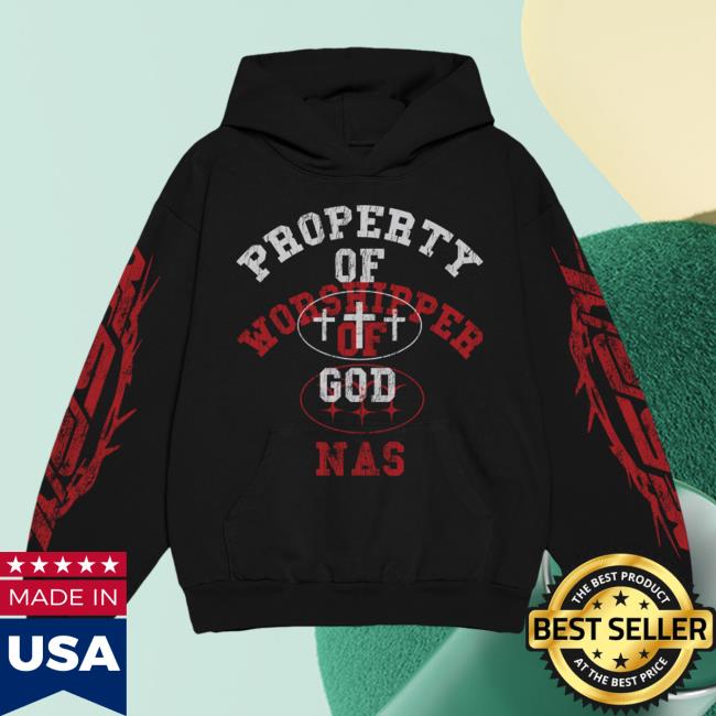 Official Lil Nas X Merch Store Lil Nas X Property Of God Sweatshirt Lil Nas X Apparel Clothing Shop LilNa