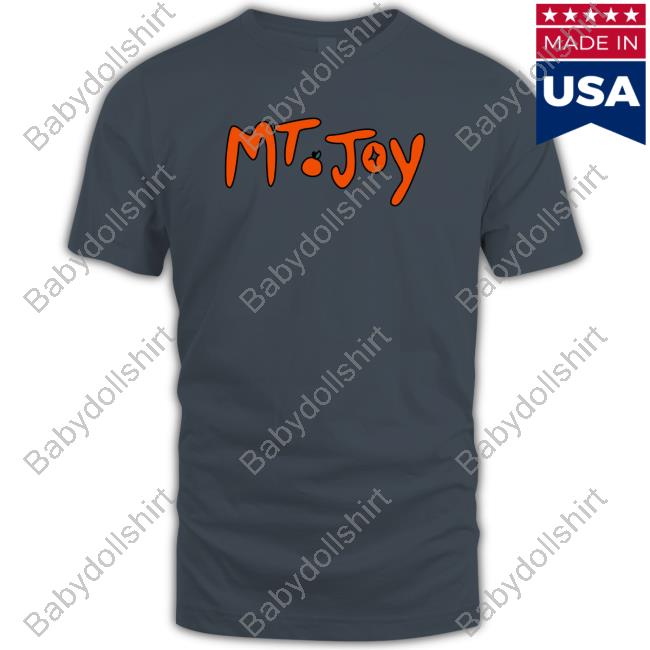 Mt.Joy Merch Crocodile Long Sleeve T-Shirt