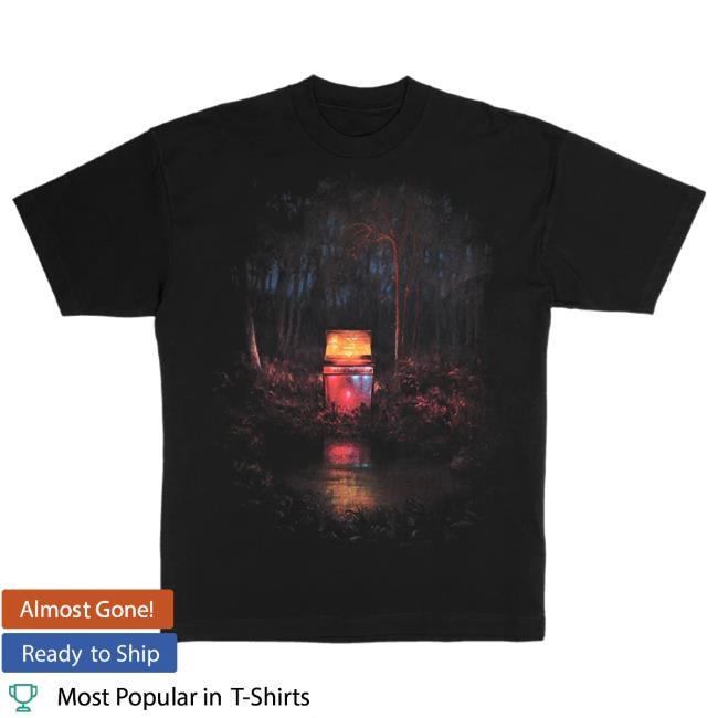 Official Lord Huron Cosmic Selector Tshirt