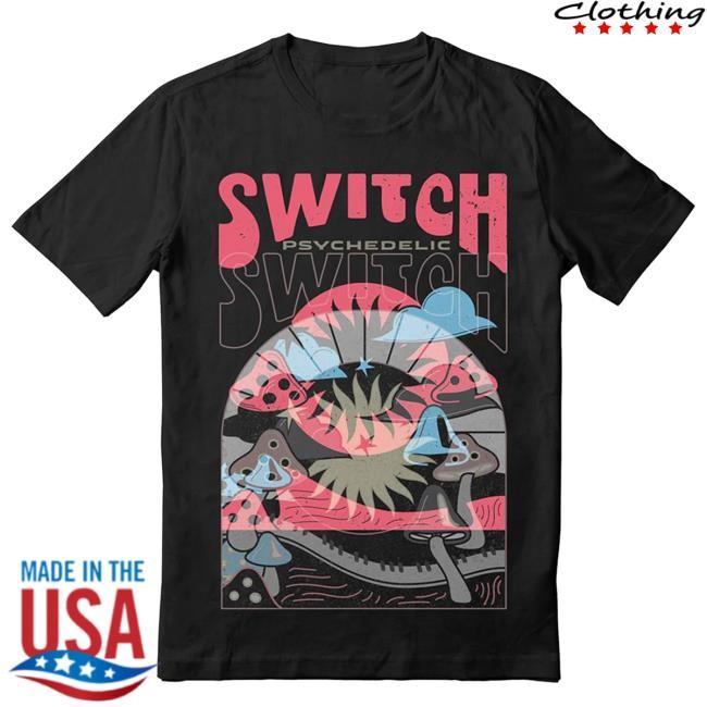 Psychedelic Switch New Tee Carly Rae Jepsen