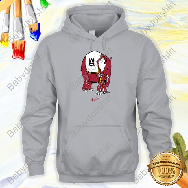 Official Alabama Crimson Tide 1952 Sweatshirt