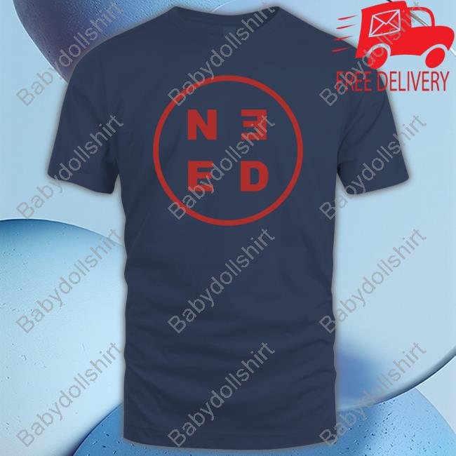 Needtobreathe Need Circle Hoodie
