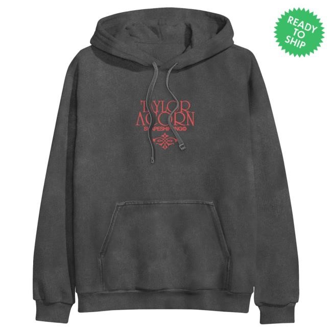 Official Taylor Acorn Shapeshifting Butterfly - Pullover Hoodie