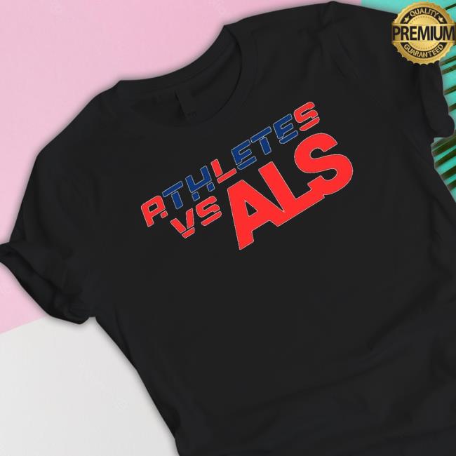 Official The owls athletes vs als Shirt