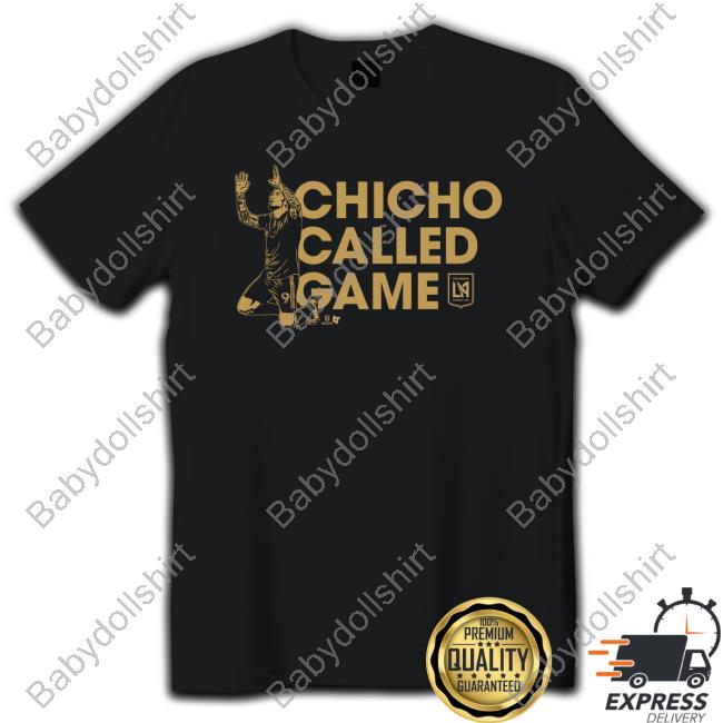 Official Hany Mukhtar Chicho Called Game T-Shirt