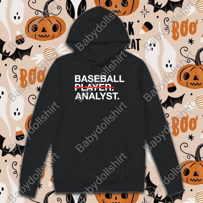 Middlebrooks Baseball Player Analyst Shirt