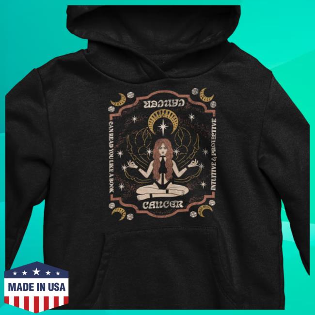 Official Murder Apparel Clothing MurderApparel Cancer Zodiac Sweaters Murder Merch Shop