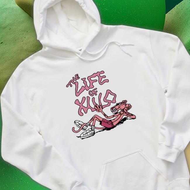 Official The Life Of Young Cister Xulo TShirts