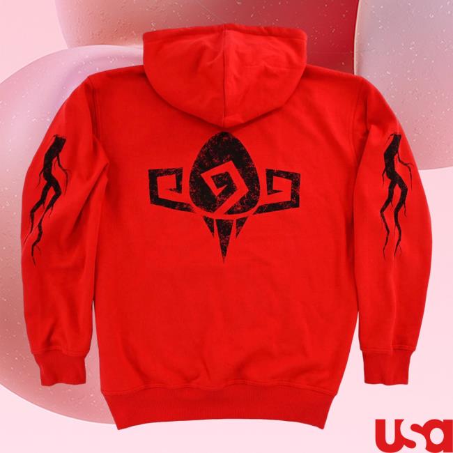 Official Badboy Halo Merch Badboyhalo Eggpire Long Sleeve Shirt 2023 Red Bad Boy Halo Shop