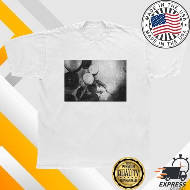 House Of Balloons Tee From The Weeknd XO Anniversary