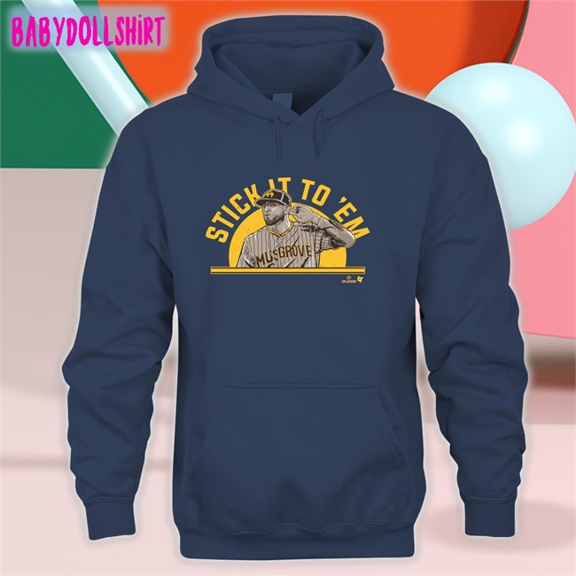 Stick It To 'Em Shirt Breakingt Merch 973TheFanSD