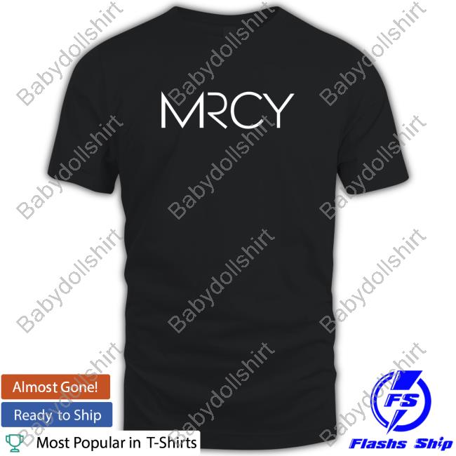 Official Art of Homage MRCY Long Sleeve T Shirt