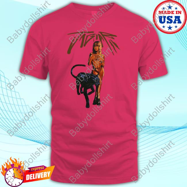 Official Victoria Monét Jaguar Tour T Shirts