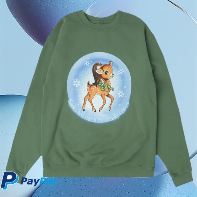 Official Ariana Grande Merch Store Ariana Grande Christmas & Chill Rewind Hoodie Ariana Grande Apparel Clothing Shop ArianaGrande