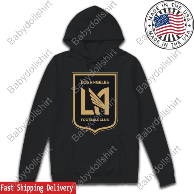 LAFC Logo T-Shirt